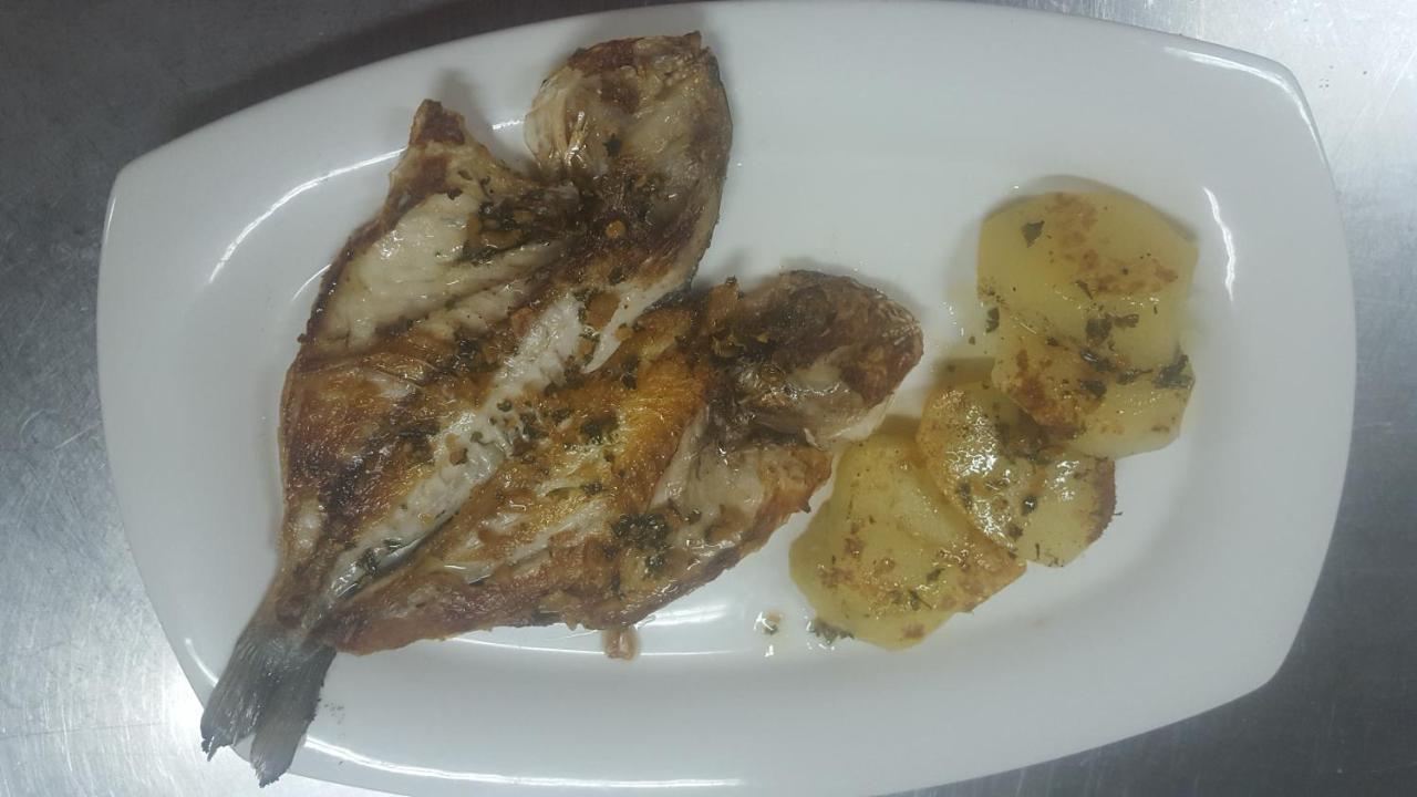 Posada Plaza Mayor De Alaejos 外观 照片