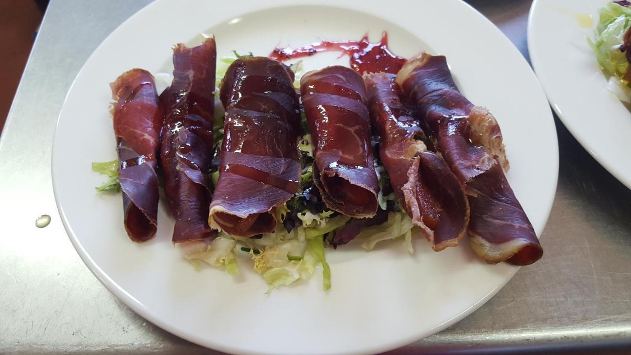 Posada Plaza Mayor De Alaejos 外观 照片