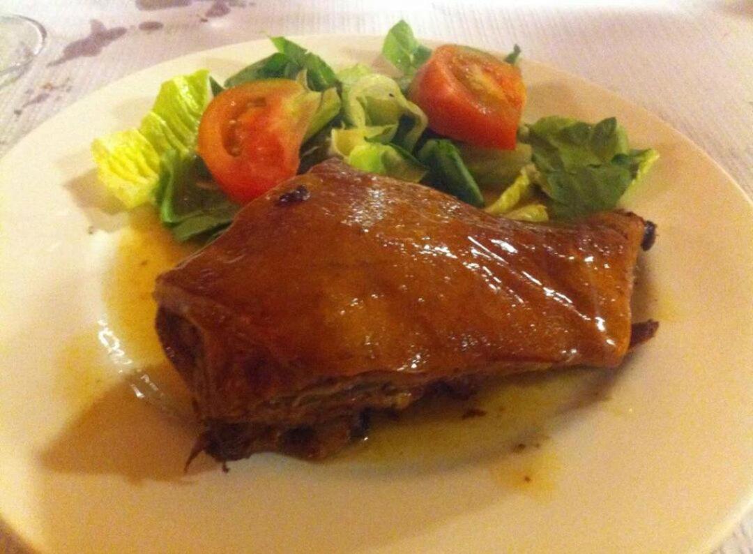 Posada Plaza Mayor De Alaejos 外观 照片